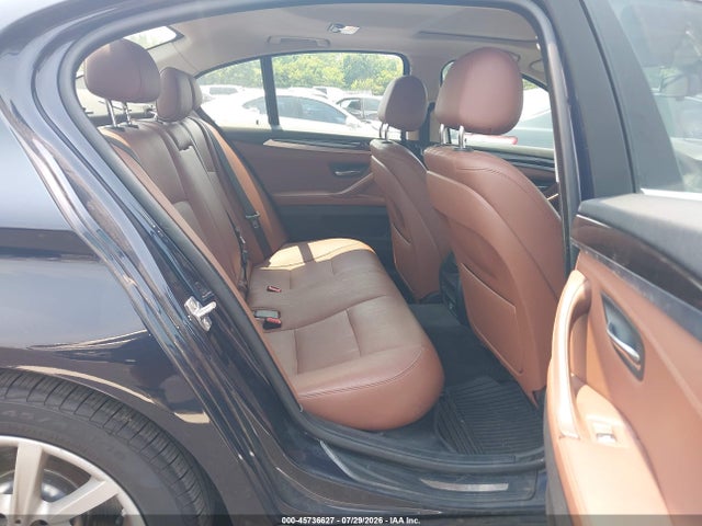 45736627 :رقم المزاد ، WBAXA5C50ED690717 vin ، 2014 Bmw 535d مزاد بيع
