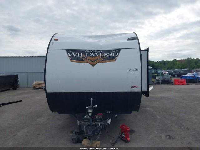 Продаж на аукціоні авто 2021 Forest River Wildwood 31kqbts Travel Trailer, vin: 4X4TWDG27M8807711, номер лоту: 45736628