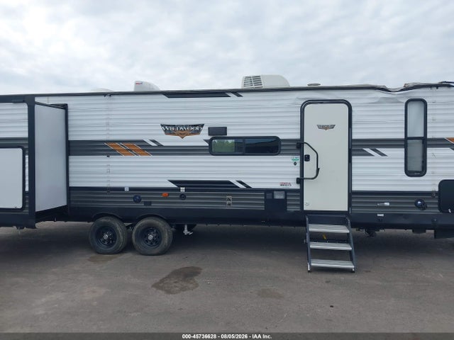 Продаж на аукціоні авто 2021 Forest River Wildwood 31kqbts Travel Trailer, vin: 4X4TWDG27M8807711, номер лоту: 45736628