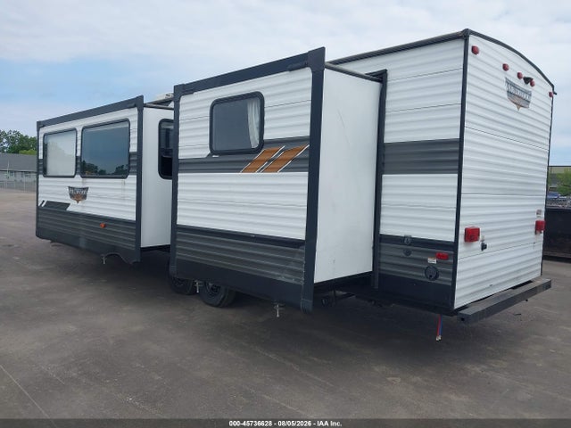 Продаж на аукціоні авто 2021 Forest River Wildwood 31kqbts Travel Trailer, vin: 4X4TWDG27M8807711, номер лоту: 45736628