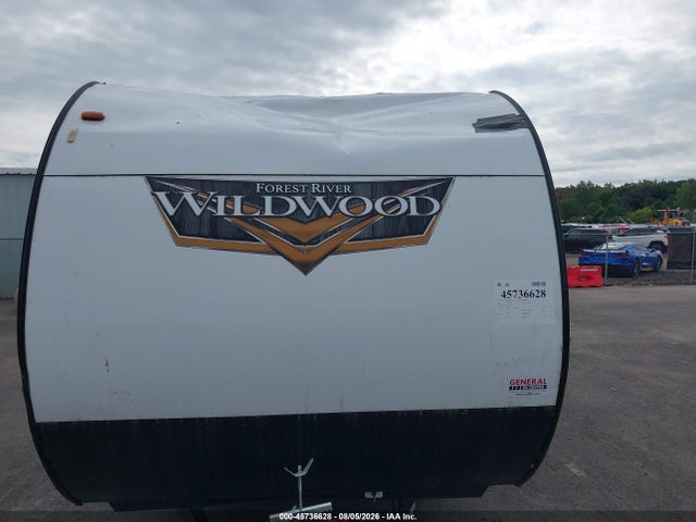 Продаж на аукціоні авто 2021 Forest River Wildwood 31kqbts Travel Trailer, vin: 4X4TWDG27M8807711, номер лоту: 45736628
