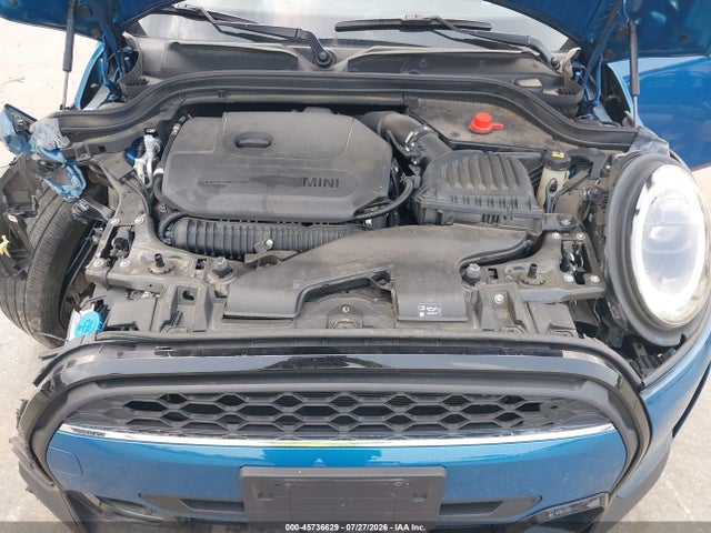 Aukcja sprzedaży 2022 Mini Hardtop Cooper S, vin: WMW53DH04N2R09845, numer aukcji: 45736629