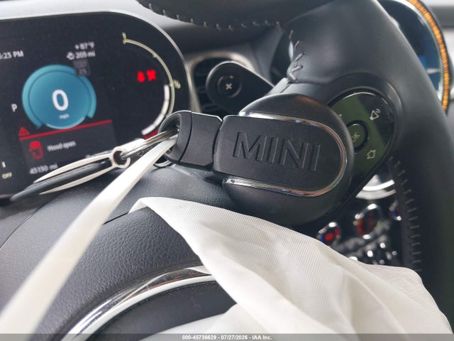 Aukcja sprzedaży 2022 Mini Hardtop Cooper S, vin: WMW53DH04N2R09845, numer aukcji: 45736629
