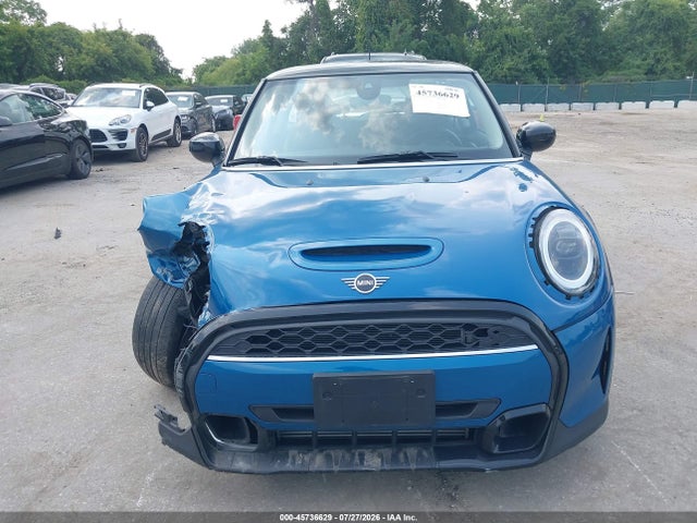 Aukcja sprzedaży 2022 Mini Hardtop Cooper S, vin: WMW53DH04N2R09845, numer aukcji: 45736629