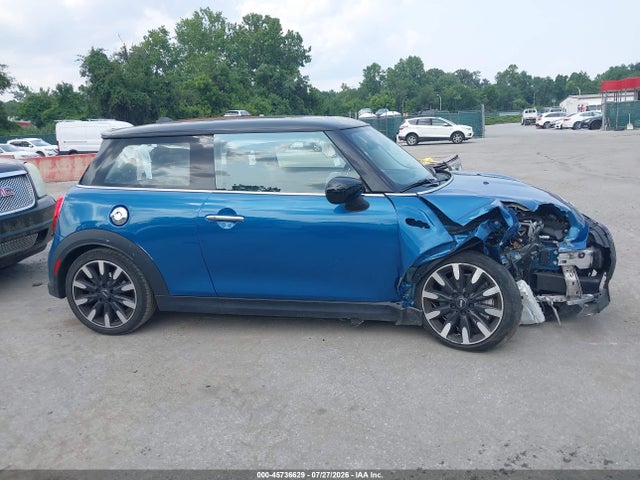Aukcja sprzedaży 2022 Mini Hardtop Cooper S, vin: WMW53DH04N2R09845, numer aukcji: 45736629
