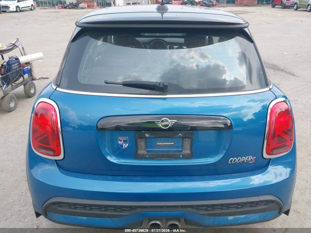 Aukcja sprzedaży 2022 Mini Hardtop Cooper S, vin: WMW53DH04N2R09845, numer aukcji: 45736629