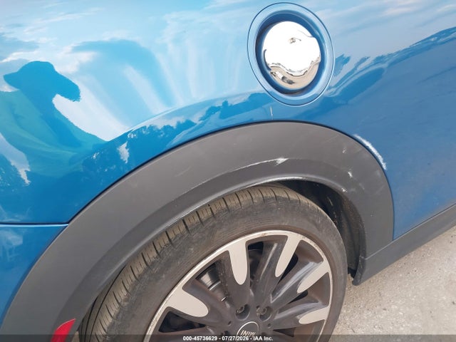 Aukcja sprzedaży 2022 Mini Hardtop Cooper S, vin: WMW53DH04N2R09845, numer aukcji: 45736629