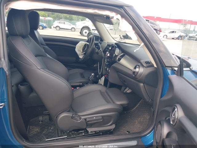 Aukcja sprzedaży 2022 Mini Hardtop Cooper S, vin: WMW53DH04N2R09845, numer aukcji: 45736629