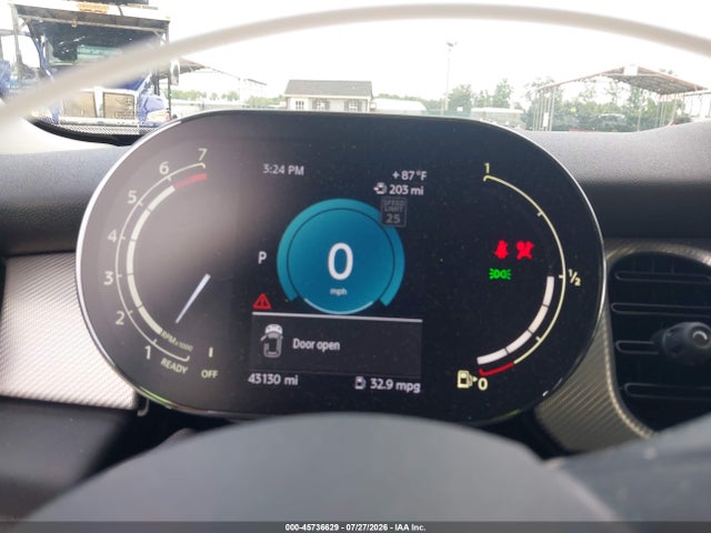 Aukcja sprzedaży 2022 Mini Hardtop Cooper S, vin: WMW53DH04N2R09845, numer aukcji: 45736629