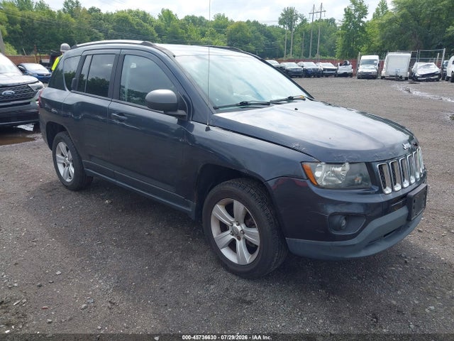 Продажа на аукционе авто 2014 Jeep Compass Sport, vin: 1C4NJCBB9ED582635, номер лота: 45736630