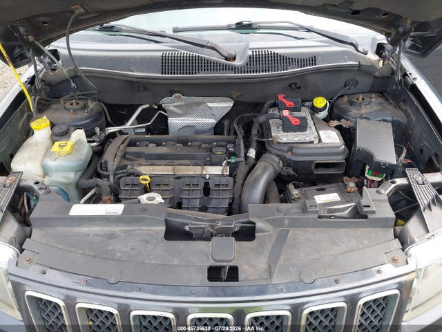 Продажа на аукционе авто 2014 Jeep Compass Sport, vin: 1C4NJCBB9ED582635, номер лота: 45736630