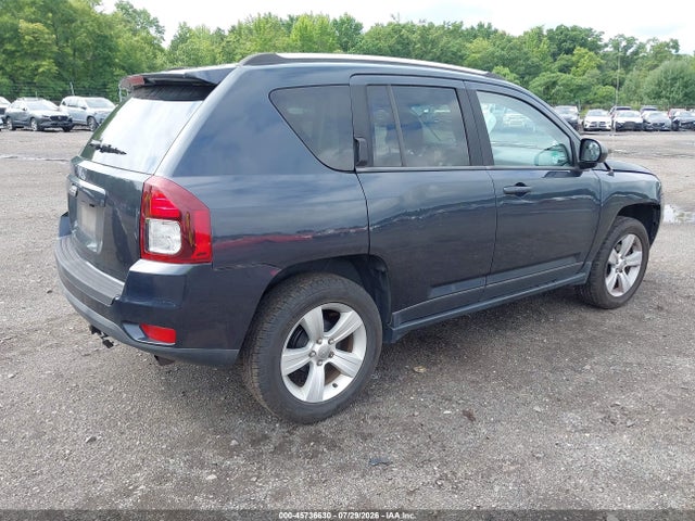 Продажа на аукционе авто 2014 Jeep Compass Sport, vin: 1C4NJCBB9ED582635, номер лота: 45736630