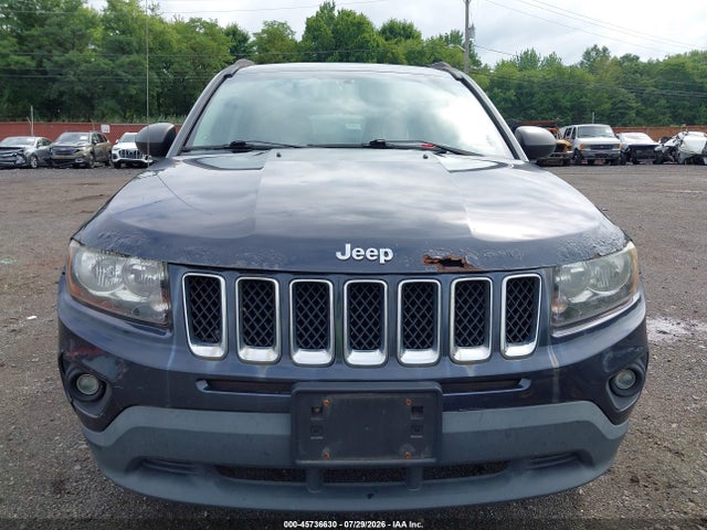 Продажа на аукционе авто 2014 Jeep Compass Sport, vin: 1C4NJCBB9ED582635, номер лота: 45736630