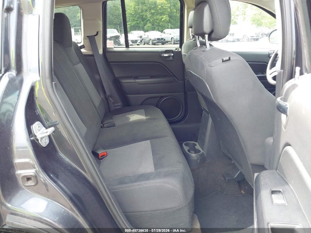 Продажа на аукционе авто 2014 Jeep Compass Sport, vin: 1C4NJCBB9ED582635, номер лота: 45736630