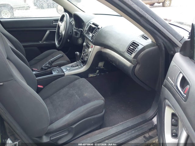 Продажа на аукционе авто 2009 Subaru Outback 2.5i, vin: 4S4BP61C197319021, номер лота: 45736636