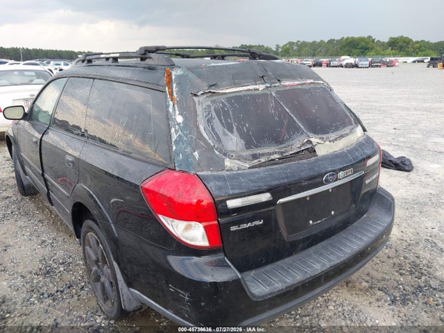 Продажа на аукционе авто 2009 Subaru Outback 2.5i, vin: 4S4BP61C197319021, номер лота: 45736636