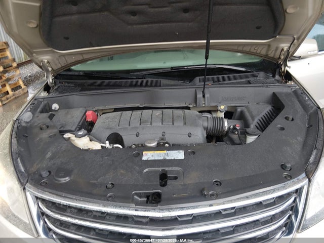 45736647 :رقم المزاد ، 1GNKVGKD2GJ134376 vin ، 2016 Chevrolet Traverse Lt مزاد بيع