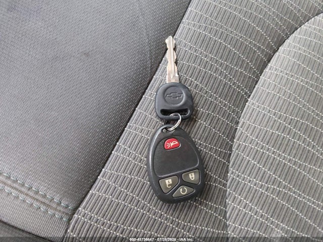 45736647 :رقم المزاد ، 1GNKVGKD2GJ134376 vin ، 2016 Chevrolet Traverse Lt مزاد بيع