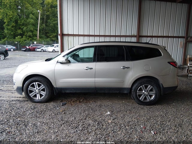 45736647 :رقم المزاد ، 1GNKVGKD2GJ134376 vin ، 2016 Chevrolet Traverse Lt مزاد بيع