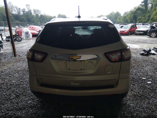 45736647 :رقم المزاد ، 1GNKVGKD2GJ134376 vin ، 2016 Chevrolet Traverse Lt مزاد بيع