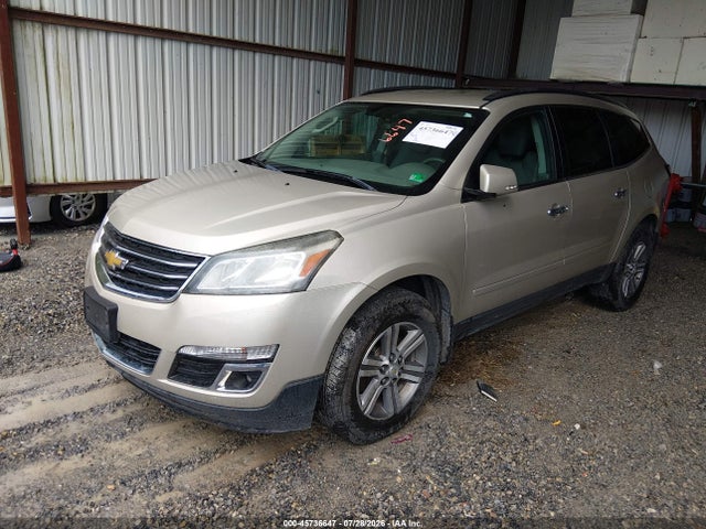 45736647 :رقم المزاد ، 1GNKVGKD2GJ134376 vin ، 2016 Chevrolet Traverse Lt مزاد بيع