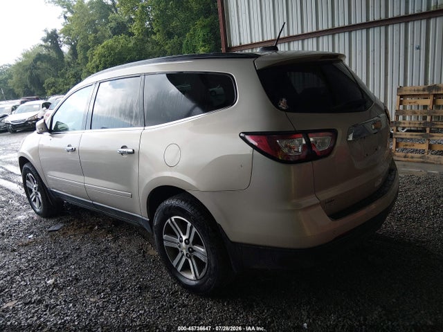 45736647 :رقم المزاد ، 1GNKVGKD2GJ134376 vin ، 2016 Chevrolet Traverse Lt مزاد بيع