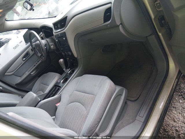 45736647 :رقم المزاد ، 1GNKVGKD2GJ134376 vin ، 2016 Chevrolet Traverse Lt مزاد بيع
