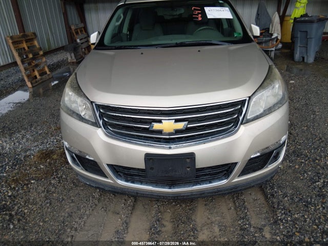 45736647 :رقم المزاد ، 1GNKVGKD2GJ134376 vin ، 2016 Chevrolet Traverse Lt مزاد بيع