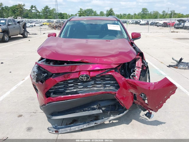 2T3N1RFV9MW204369 Toyota Rav4 Limited