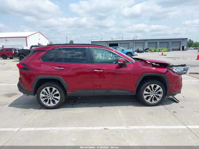 2T3N1RFV9MW204369 Toyota Rav4 Limited