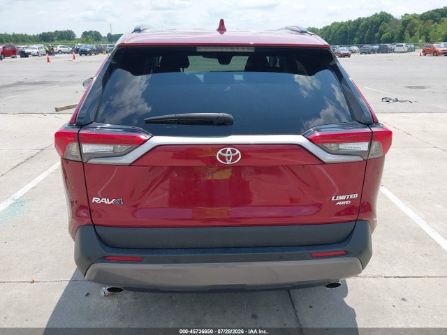 2T3N1RFV9MW204369 Toyota Rav4 Limited