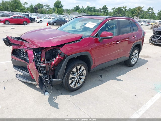 2T3N1RFV9MW204369 Toyota Rav4 Limited