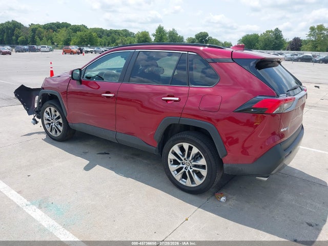 2T3N1RFV9MW204369 Toyota Rav4 Limited