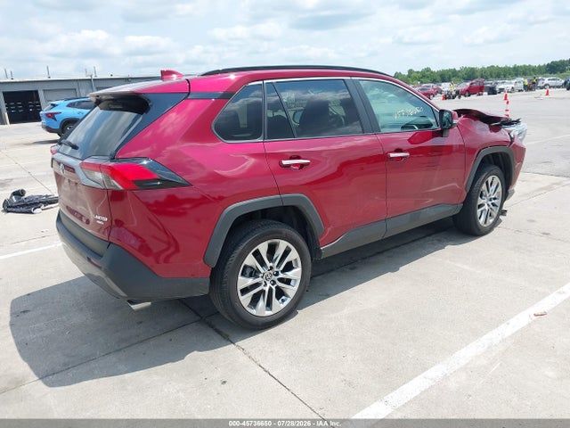 2T3N1RFV9MW204369 Toyota Rav4 Limited
