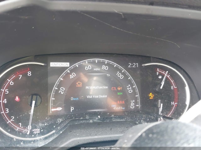 2T3N1RFV9MW204369 Toyota Rav4 Limited