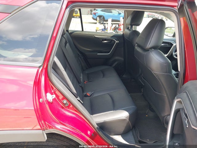 2T3N1RFV9MW204369 Toyota Rav4 Limited