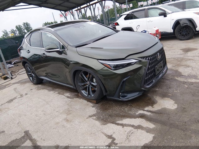 Продажа на аукционе авто 2022 Lexus Nx 450h+ Luxury, vin: JTJHKCFZXN2004246, номер лота: 45736653