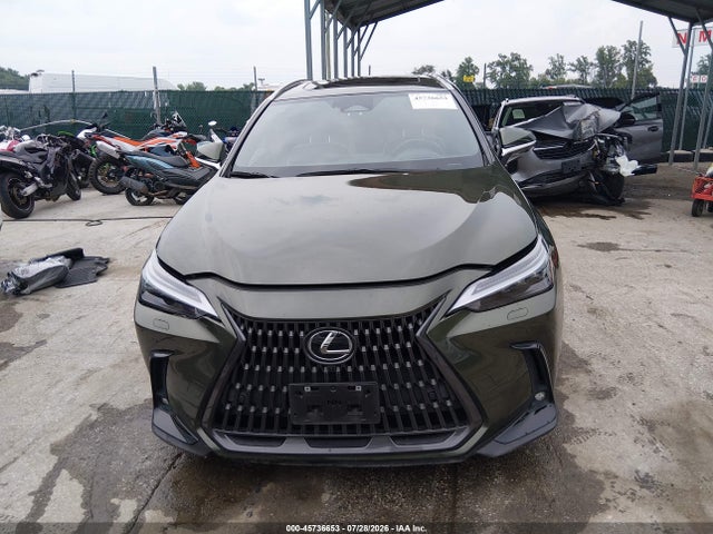 Aukcja sprzedaży 2022 Lexus Nx 450h+ Luxury, vin: JTJHKCFZXN2004246, numer aukcji: 45736653