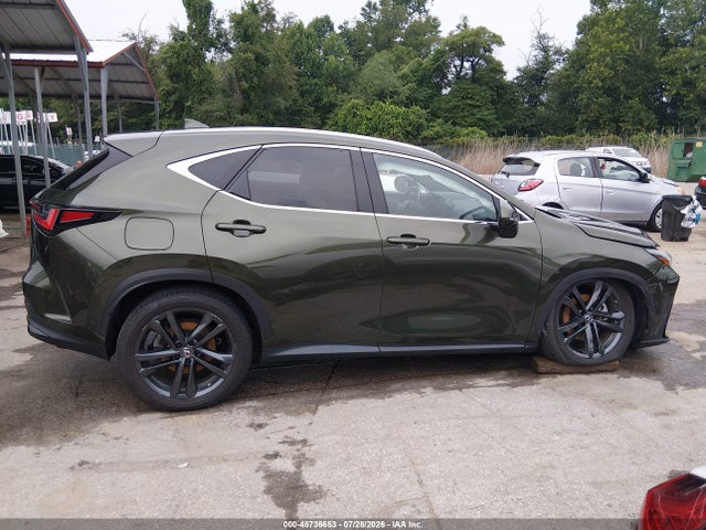Aukcja sprzedaży 2022 Lexus Nx 450h+ Luxury, vin: JTJHKCFZXN2004246, numer aukcji: 45736653