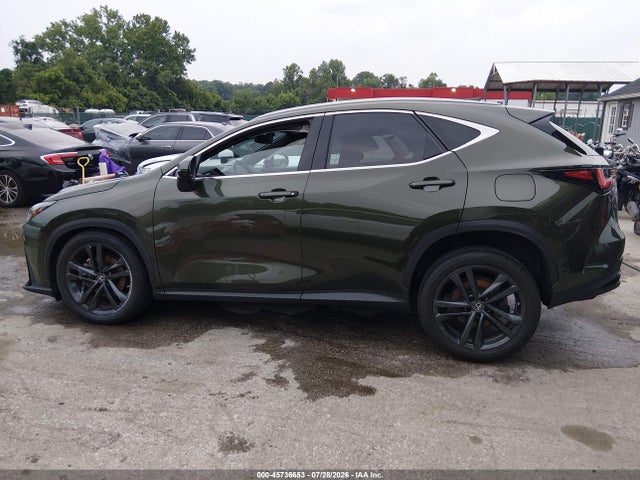 Aukcja sprzedaży 2022 Lexus Nx 450h+ Luxury, vin: JTJHKCFZXN2004246, numer aukcji: 45736653