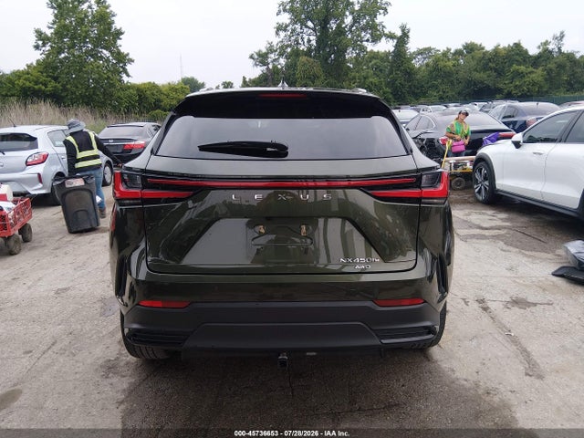 Aukcja sprzedaży 2022 Lexus Nx 450h+ Luxury, vin: JTJHKCFZXN2004246, numer aukcji: 45736653