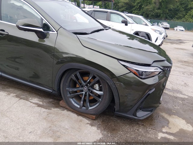 Aukcja sprzedaży 2022 Lexus Nx 450h+ Luxury, vin: JTJHKCFZXN2004246, numer aukcji: 45736653