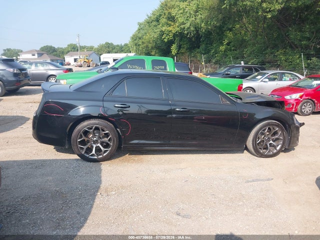45736658 :رقم المزاد ، 2C3CCABTXGH128659 vin ، 2016 Chrysler 300 300s مزاد بيع