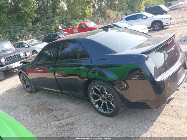 45736658 :رقم المزاد ، 2C3CCABTXGH128659 vin ، 2016 Chrysler 300 300s مزاد بيع