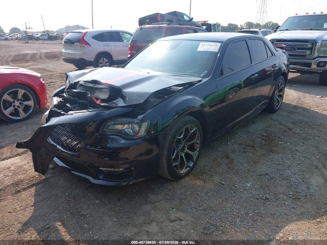 45736658 :رقم المزاد ، 2C3CCABTXGH128659 vin ، 2016 Chrysler 300 300s مزاد بيع