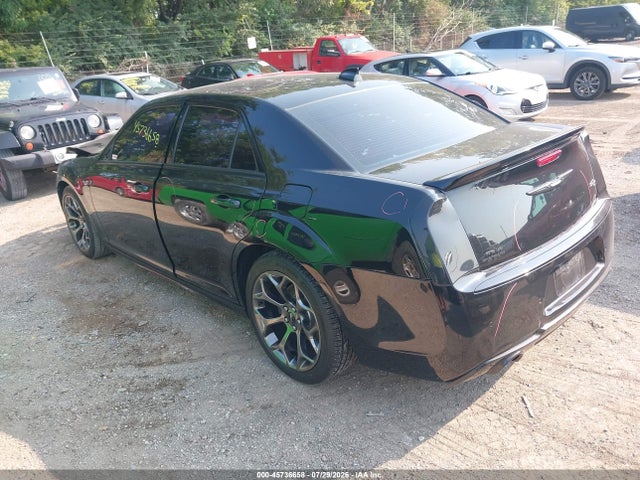 45736658 :رقم المزاد ، 2C3CCABTXGH128659 vin ، 2016 Chrysler 300 300s مزاد بيع