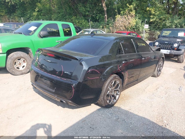 45736658 :رقم المزاد ، 2C3CCABTXGH128659 vin ، 2016 Chrysler 300 300s مزاد بيع