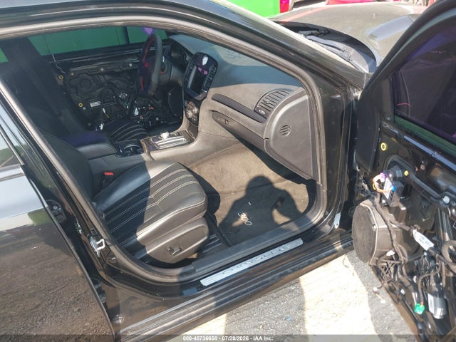 45736658 :رقم المزاد ، 2C3CCABTXGH128659 vin ، 2016 Chrysler 300 300s مزاد بيع