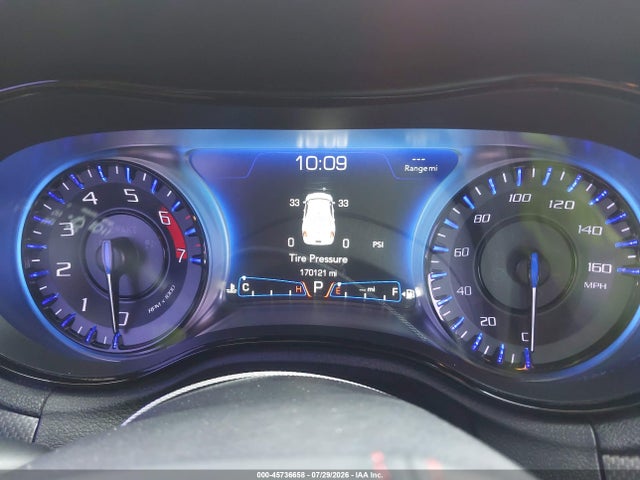 45736658 :رقم المزاد ، 2C3CCABTXGH128659 vin ، 2016 Chrysler 300 300s مزاد بيع