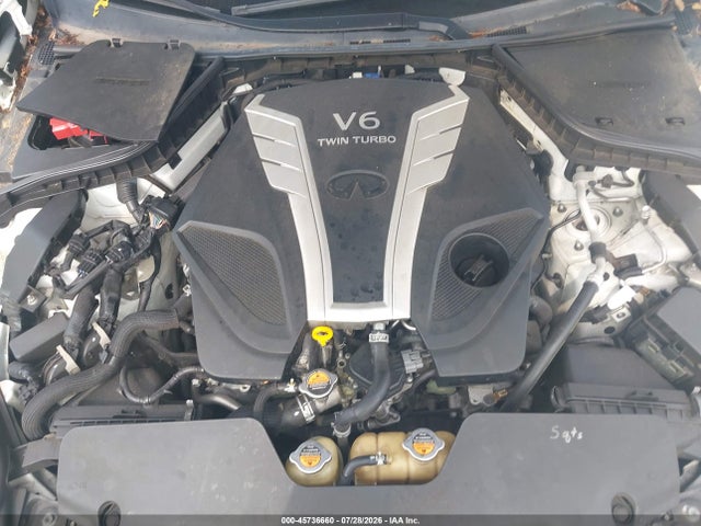 Продаж на аукціоні авто 2016 Infiniti Q50 3.0t Premium, vin: JN1EV7AP2GM300494, номер лоту: 45736660